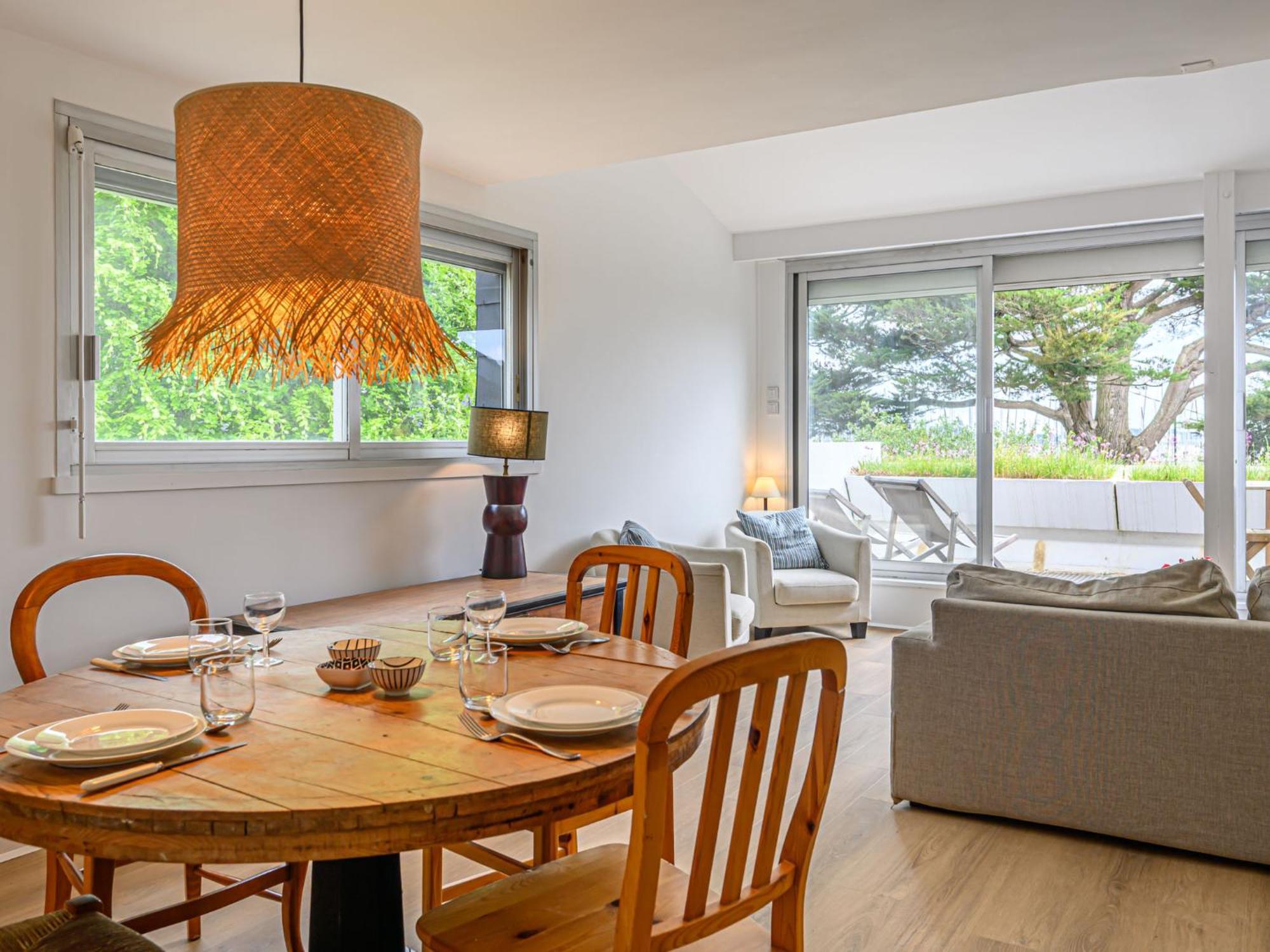 Apartment Plein Sud By Interhome ลาทรินิเต-โซร์-แม ภายนอก รูปภาพ
